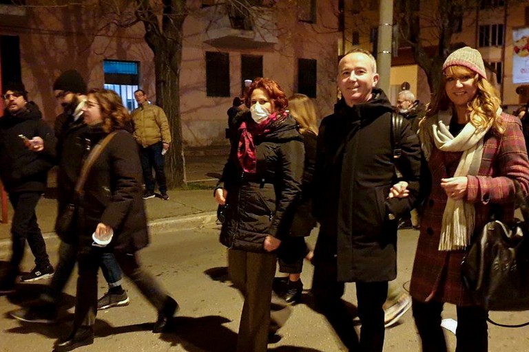 esponenti del M5S di Andria