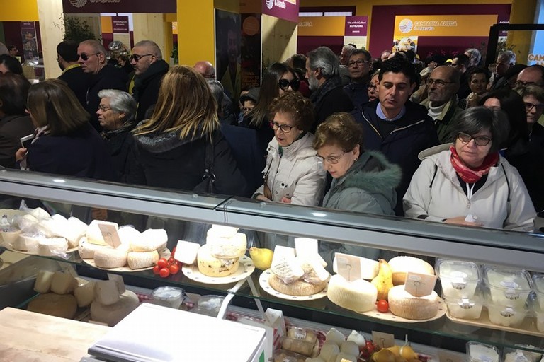 Cibi acquistati direttamente agli agricoltori