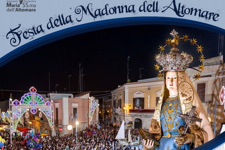 Madonna dell'Altomare
