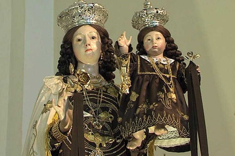 La Madonna del Carmine