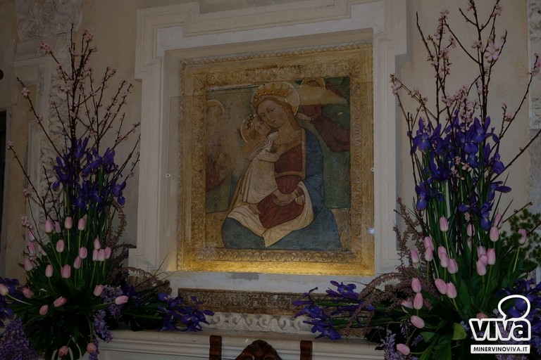 Madonna del Sabato