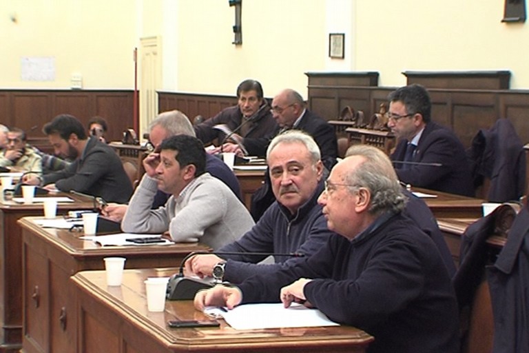 Maggioranza consiglio comunale