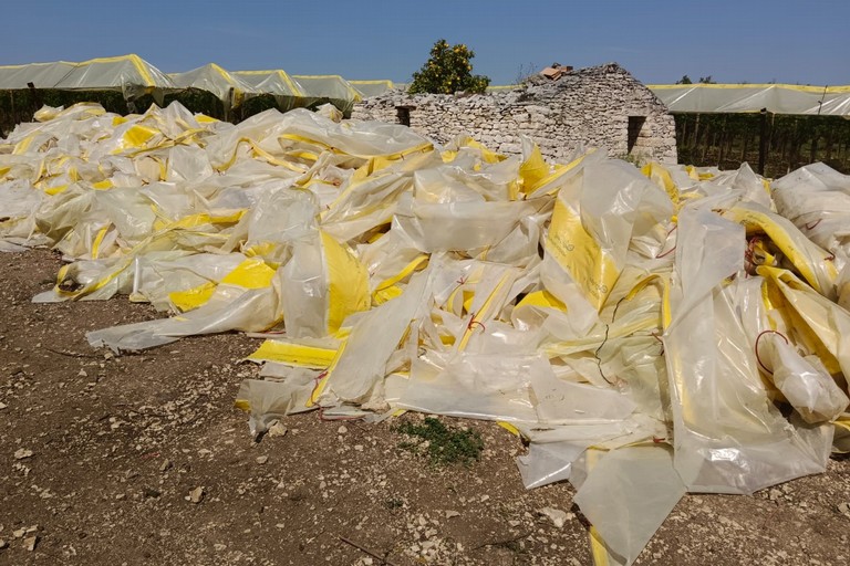 maltempo in Puglia