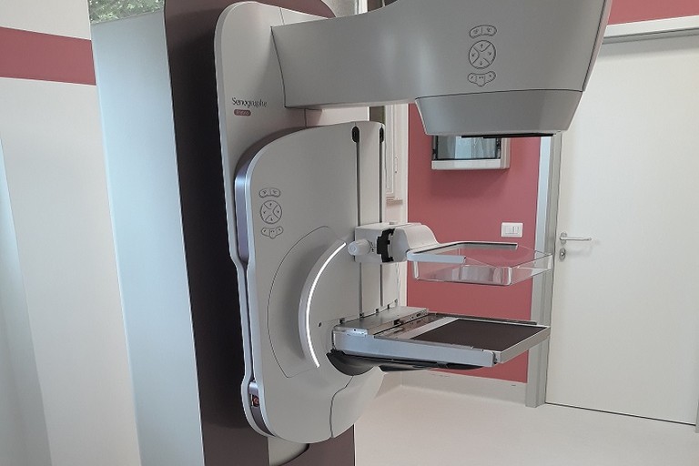 nuovo mammografo