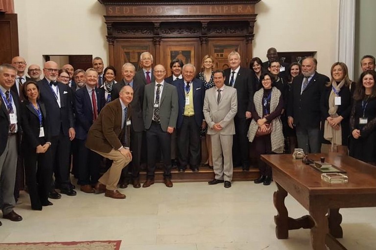 Dipartimento di Medicina Veterinaria di Perugia con la Commissione Europea