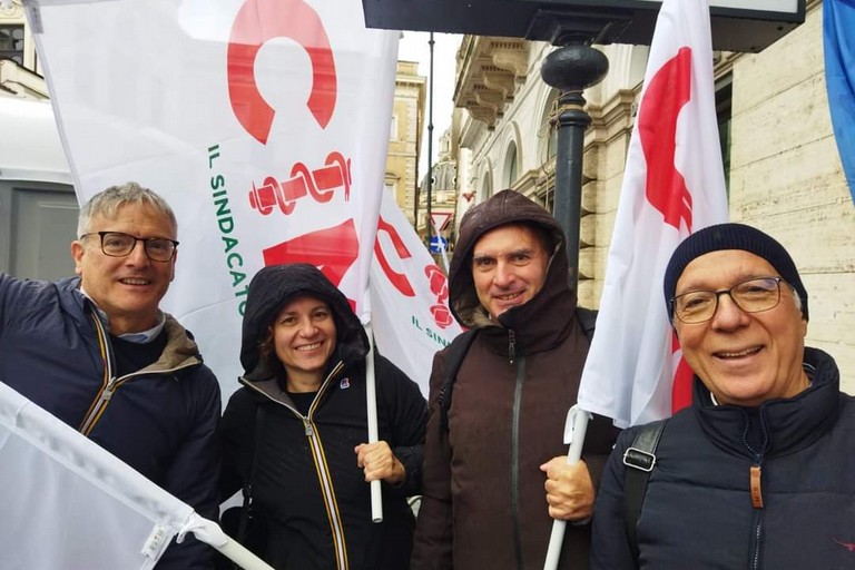 Sciopero personale sanitario