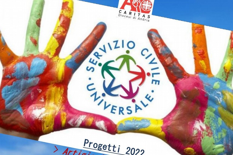 manifesto scu Caritas diocesana