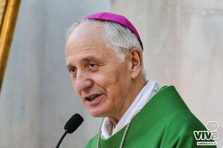 mons. Luigi Mansi. <span>Foto Riccardo Di Pietro</span>