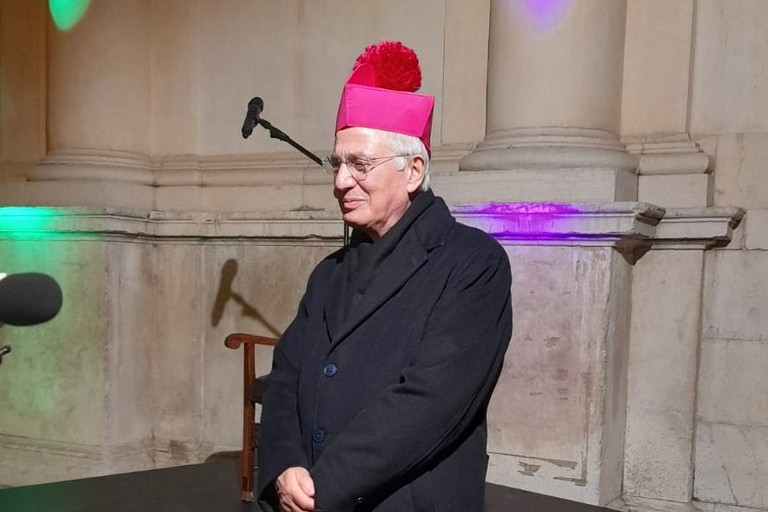 mons. Luigi Mansi