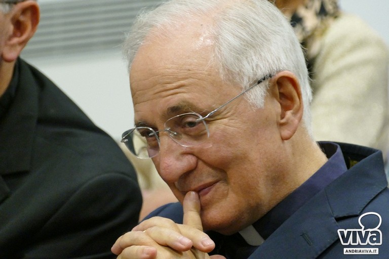 Mons. Luigi Mansi
