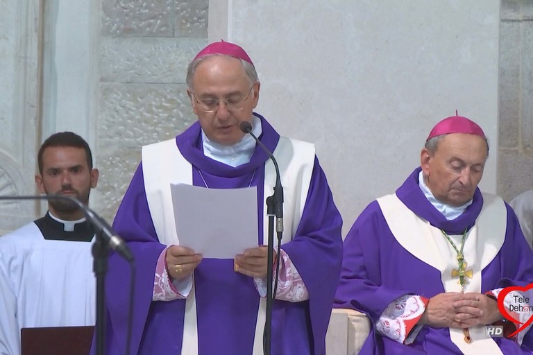 mons. Luigi Mansi