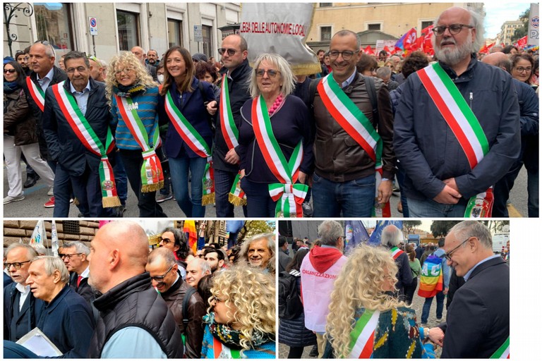 Marcia della Pace a Roma: presente una delegazione da Andria