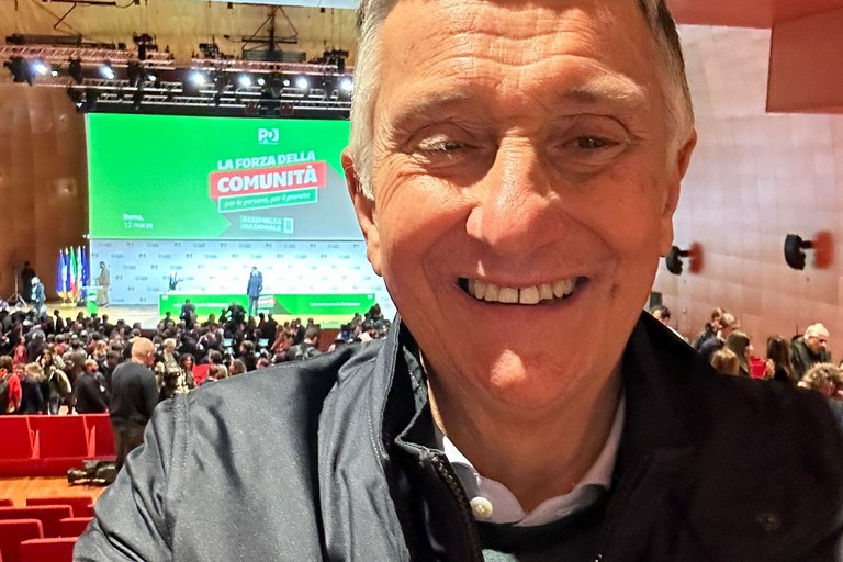 Lorenzo Marchio Rossi