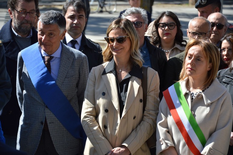 Festa della Liberazione: Andria è memoria