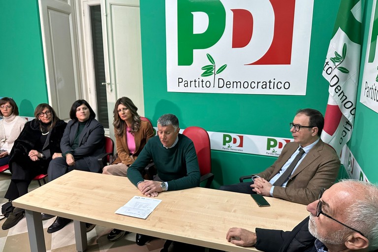 segreteria partito democratico
