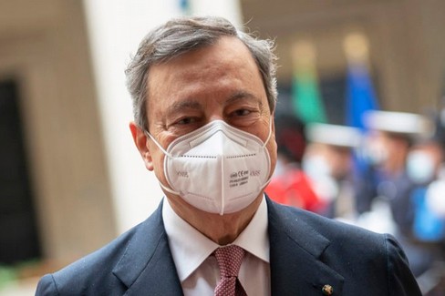 Mario Draghi