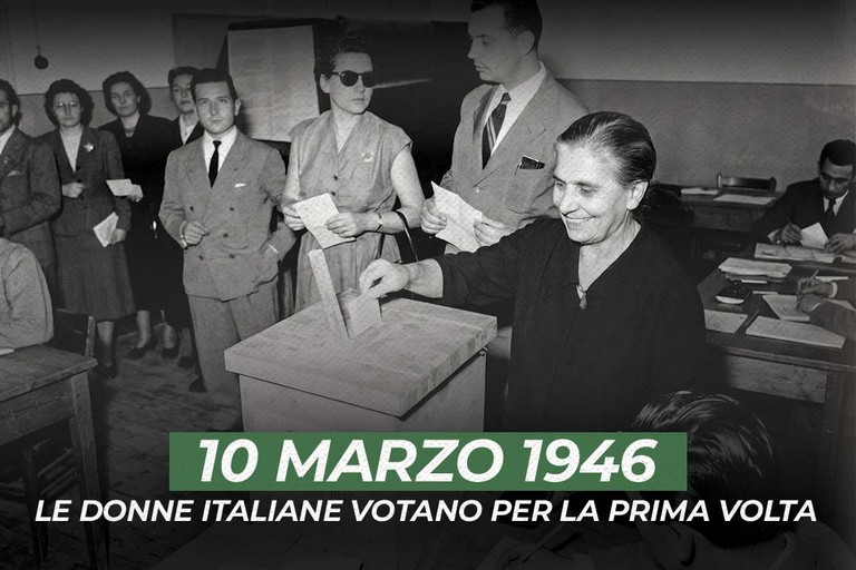 Voto alle donne