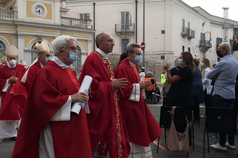 Mons. Giovanni Massaro