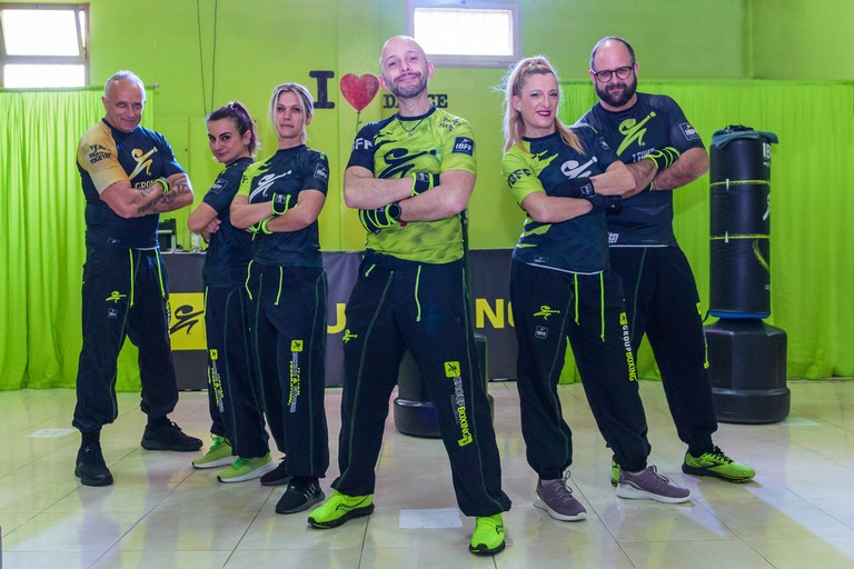 Master Day di IBFF® GroupBoxing Accademy