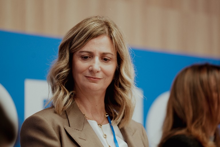 Onorevole Mariangela Matera