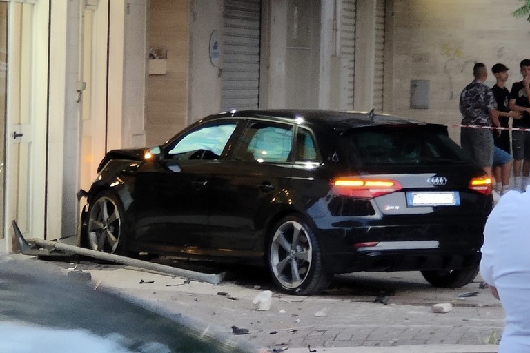 incidente stradale