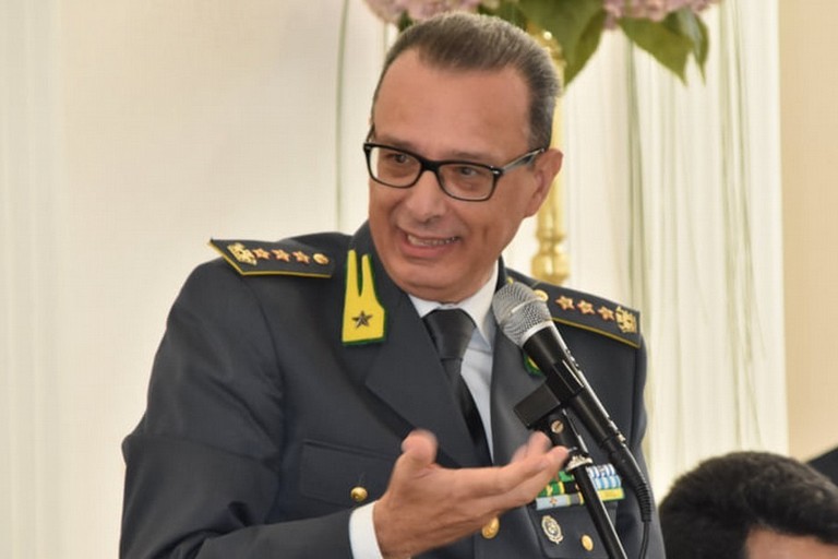 Colonnello Mercurino Mattiace