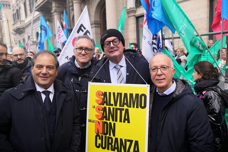 Medici e dei Dirigenti sanitari del SSN
