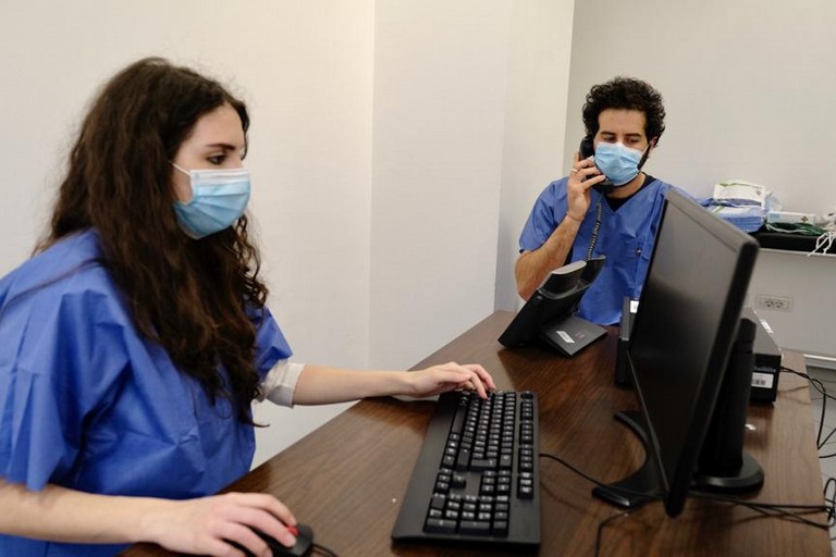 personale sanitario