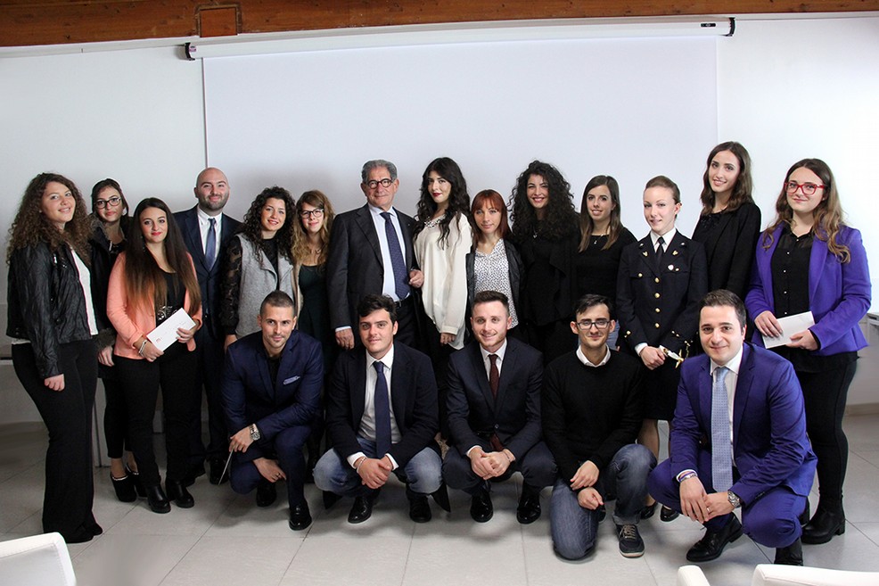 Premiazione 