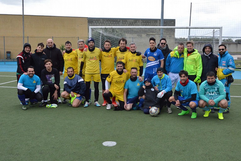 Vince la solidarietà al 1° memorial “Francesca Porcelli”
