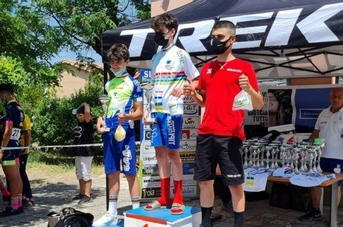 Doppietta casalinga dell’Andria Bike al Memorial 
