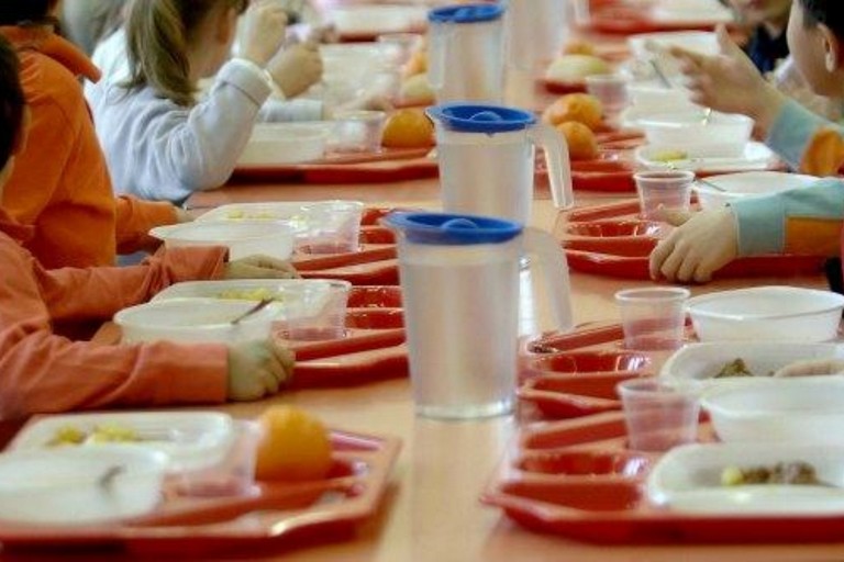 refezione scolastica