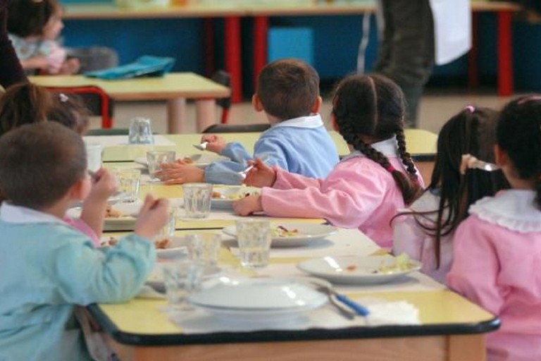 refezione scolastica