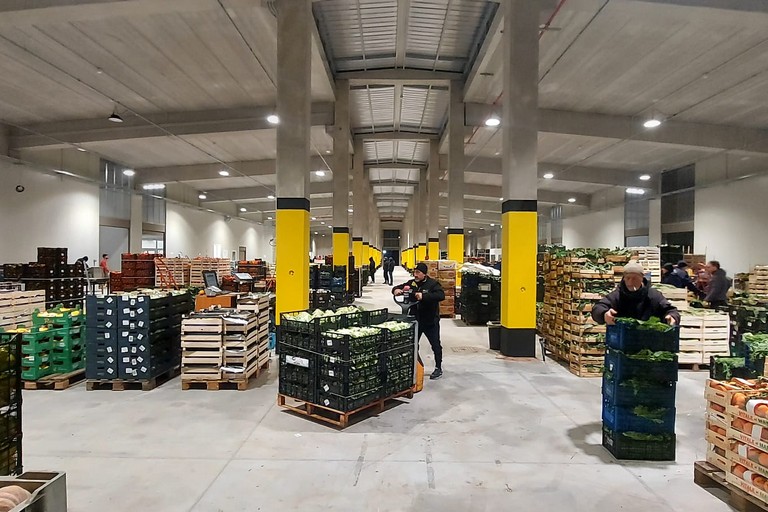 Mercato generale ortofrutticolo