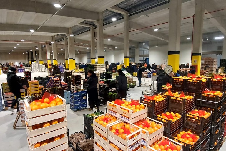Mercato generale ortofrutticolo