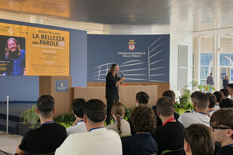 Agorà del Consiglio regionale della Puglia