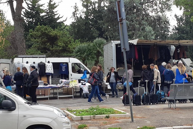mercato settimanale di Andria