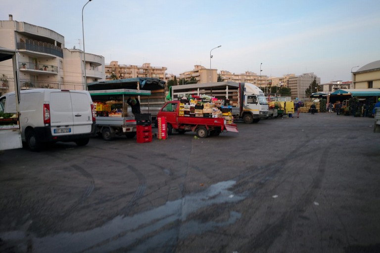 Mercato ortofrutticolo generale