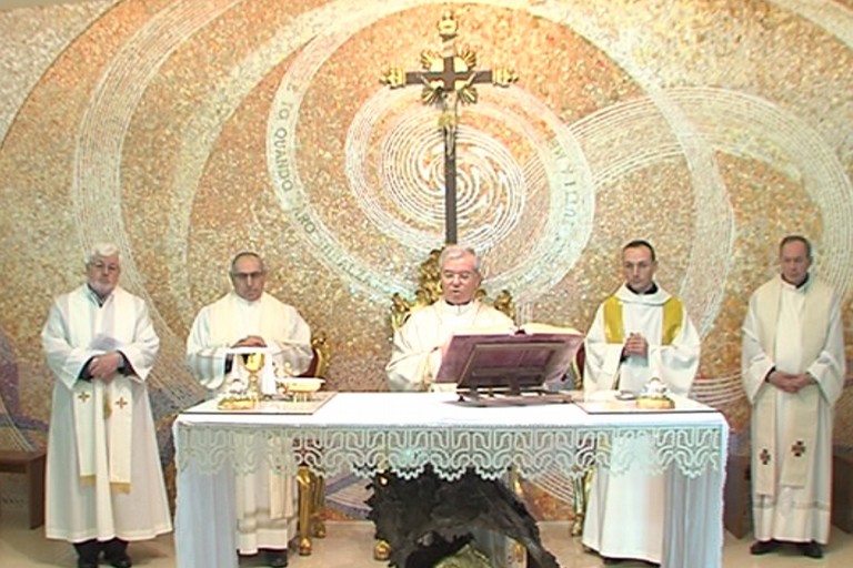 Messa San Francesco di Sales