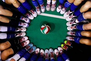 Cerchio Audax Volley Andria