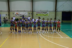 Audax Andria Volley Bitetto
