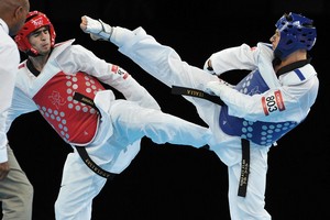Taekwondo