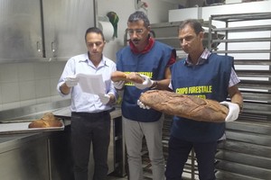 Sequestro Pane di Altamura