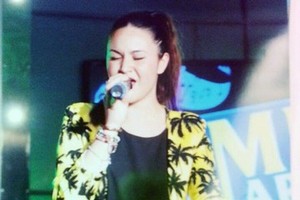 Ylenia Romanelli Premio Mia Martini