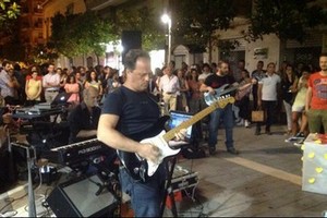 Jam session in memoria di Daniela D'Ercole