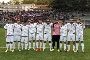 Potenza Calcio foto di Andrea Mattiacci