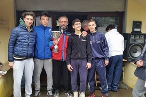 Giochi Sportivi Studenteschi: l'ITIS