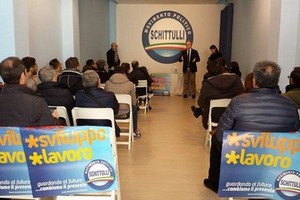Domeniche del Movimento Schittulli di Andria