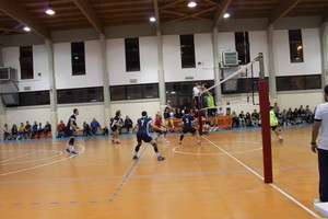 Pallavolo Andria - Ottaviano