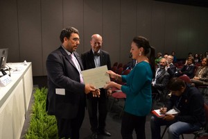 Teresa Addati premiata
